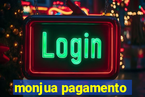 monjua pagamento